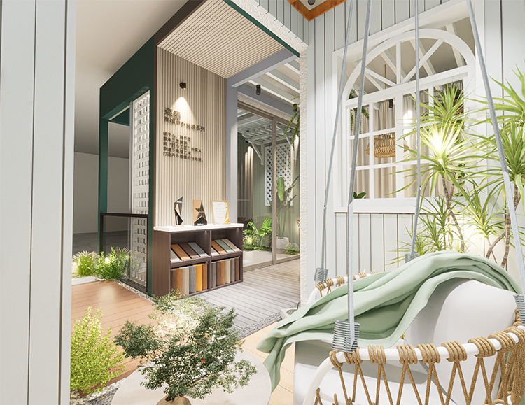 展厅展示